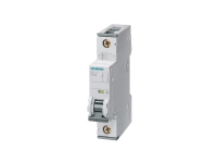 Siemens 5SY4106-7, Miniature strømafbryder, Type C, IP20, 250/440 V
