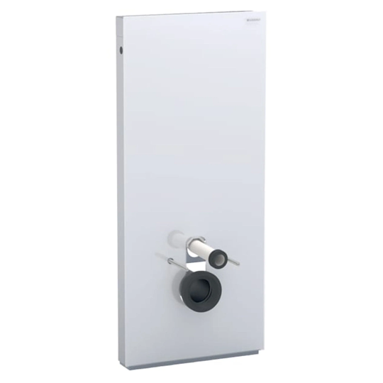 Geberit Monolith for Veggtoalett 101-114cm Hvit / 114cm