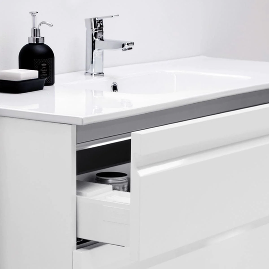 Korsbakken Lyslist LED Servantskuff 120cm