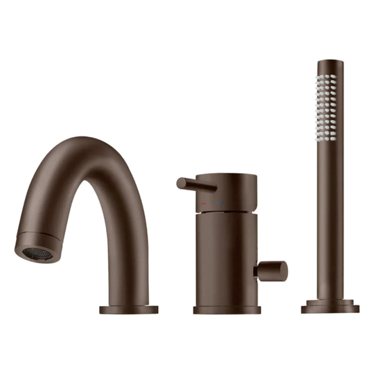 Tapwell Bi047 Karkantbatteri 3-hulls Bronze