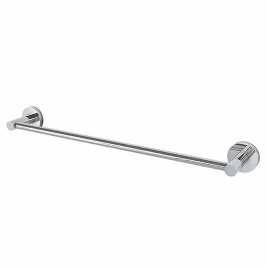 Vikingbad Luna Rund Håndklestang B65cm Krom