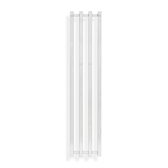 Svedbergs Håndkletørker Zaga 26cm / Krom