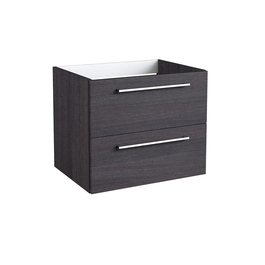 Korsbakken Pine Servantskap Slim 2S Mørk eik / 60cm