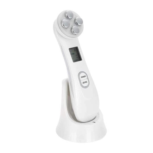 Trådløs ansigtsmassager - multifunktionel