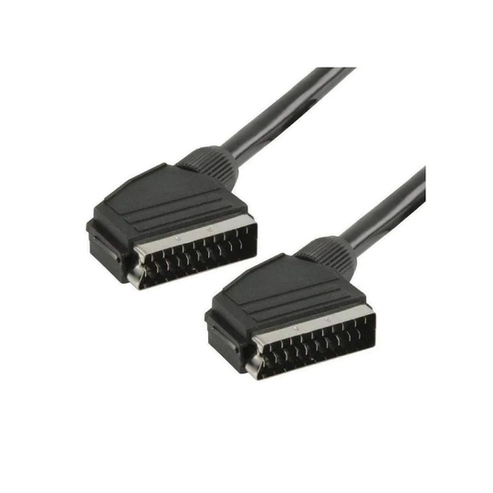 Scart-kabel, 0.75 m