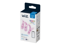 WiZ - Lysstripsforlængelse - LED - 11 W - 16 millioner farver/varmt hvidt til dagslys - 2700-6500 K - hvid