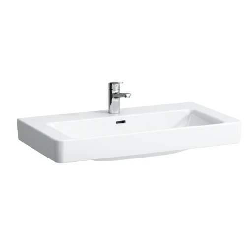 Laufen Pro Servant 85 cm, Hvit