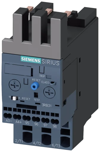 Elektronisk termisk relé 3-12A, 3RB3123-4SE0