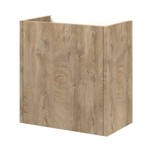 Sanibell Proline underskap, 40x23 cm, rå eik
