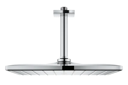 Grohe Rainswhoer Mono Cube 310 takdusj sett 142 mm, 1 spray, Eco Joy, krom