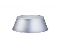 Philips 53017199, højskakt, aluminium, aluminium, Philips by Signify, 48 cm, 156 mm