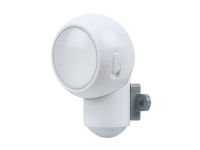 OSRAM SPYLUX - Væglampe - LED - 0.3 W - varmt hvidt lys - 3000 K - hvid