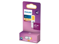 Philips Kapsel, 3,2 W, 40 W, G9, 400 lm, 15000 t, Varm hvid
