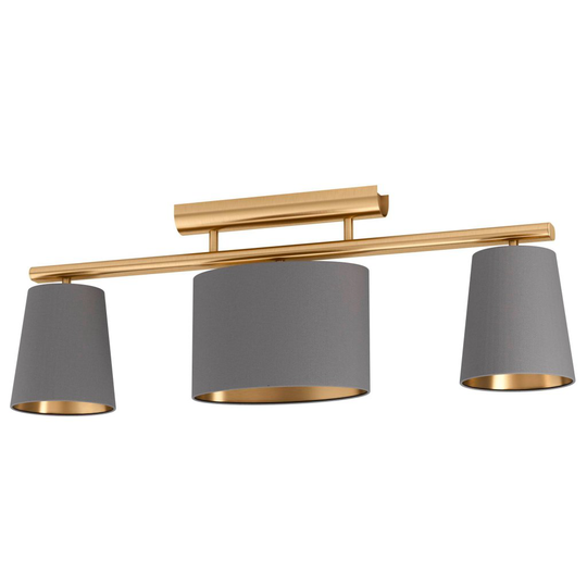 Almeida 2 ceiling (Messing/guld)