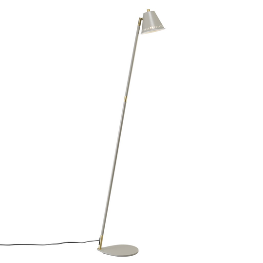 Pine floor lamp (Grå)