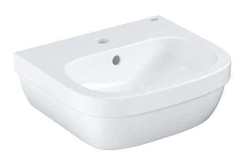 Grohe Euro Ceramic servant 45 x 39,6 cm, alpinhvit