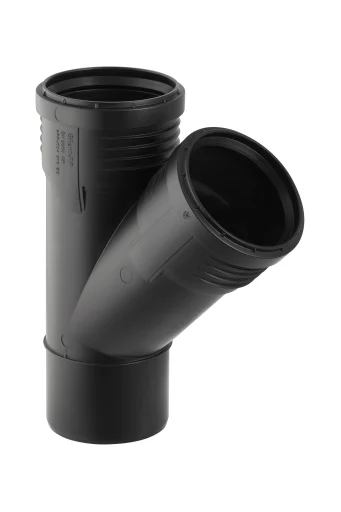 Geberit Silent-PP stikkrør 45gr 50/40