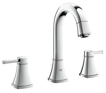Grohe Grandera servantbatteri, krom