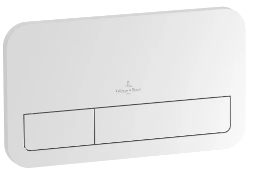 Villeroy & Boch krom trykkplate