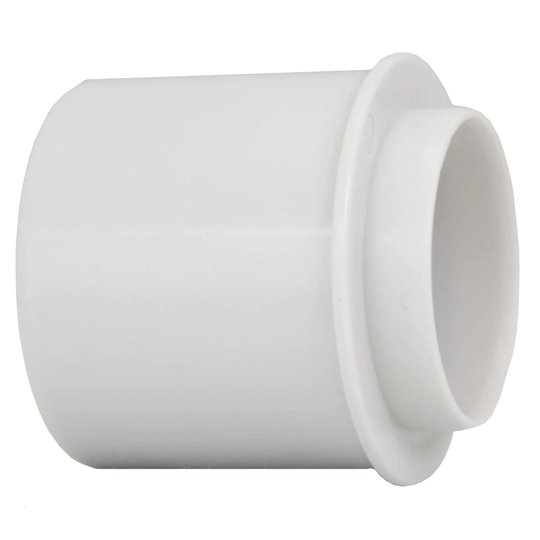 Pipelife Smartline Kortovergang for Muffe PP 50x40mm