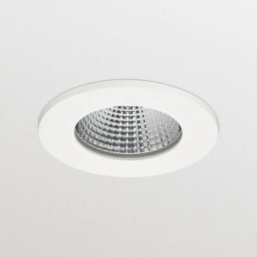 Ledinaire ClearAccent Innebygd spot RS061B LILO 500lm/840 6W hvit Kip