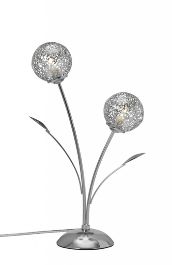 Etsy table lamp (Forkromet / blank)