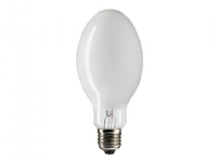 Philips SON - Højtryksnatrium (HPS) lyspære - form: B70 - E27 - 71.5 W - klasse G - 1900 K