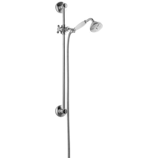 Tapwell Zsal070 Classic Dusjsett Krom