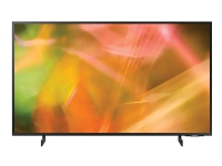 Samsung HG50AU800EU - 50 Diagonal klasse (49.5 til at se) - HAU8000 Series LED-bagbelyst LCD TV - Crystal UHD - hotel / beværtning - Smart TV - Tizen OS - 4K UHD (2160p) 3840 x 2160 - HDR - sort