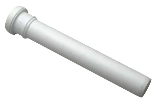 Plast avløpsrør 40 mm. 2 meter.