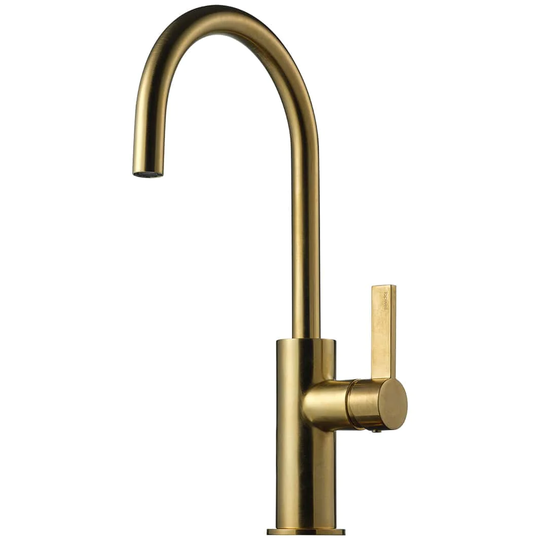 Tapwell Arm180 Kjøkkenarmatur Brushed Honey Gold
