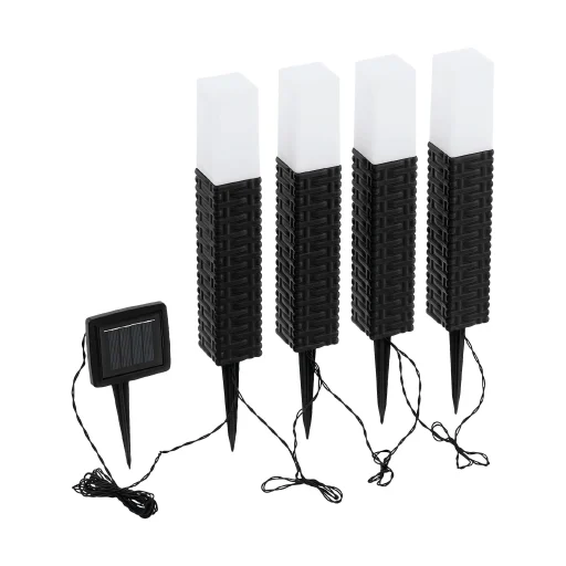 Solcelle Spear 4L Sett