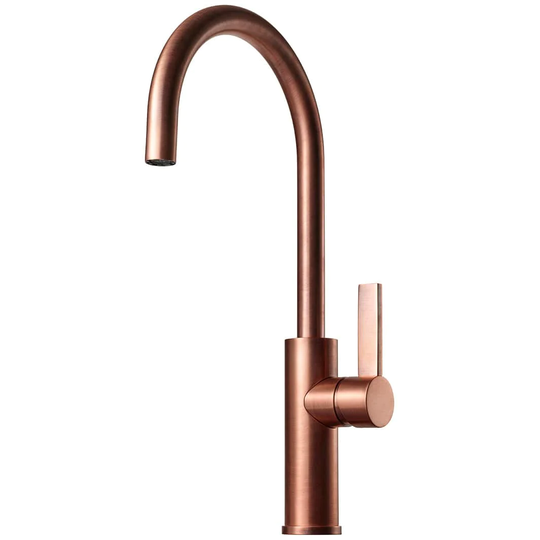 Tapwell Arm180 Kjøkkenarmatur Oksiderende Kobber