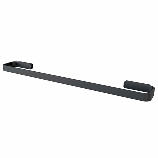 Vikingbad Saga Håndklestang B72cm Svart Matt