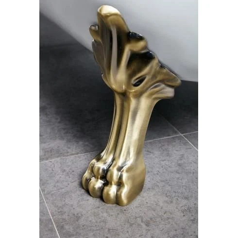 Svedbergs Classic føtter 4 stk, bronse
