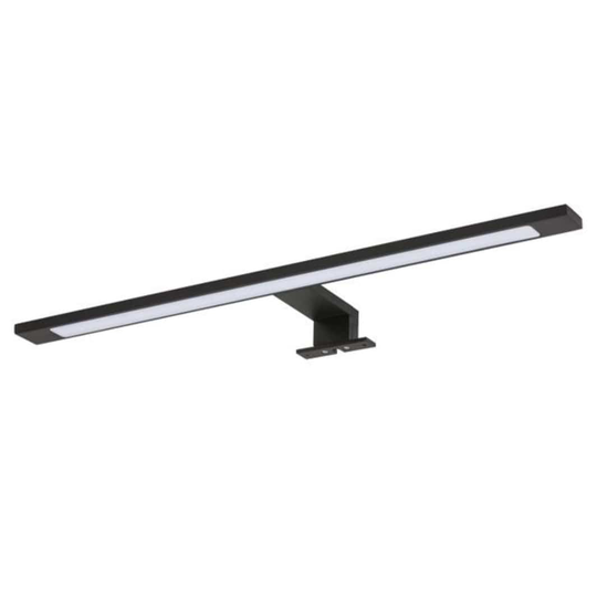 Tiger Ancis Lampe 40-60cm 4000k Svart Matt / 60cm