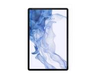 Samsung - Skærmbeskytter for tablet - anti-reflecting - film - gennemsigtig - for Galaxy Tab S7+, Tab S8+