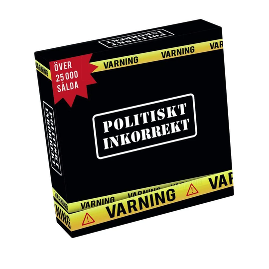 Politiskt Inkorrekt - Festspil