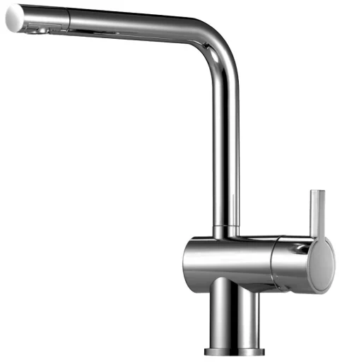 Mora Rexx K6 kjøkkenarmatur, krom