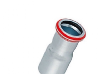 Geb. Mapress FZ red.76.1x54mm - Geberit Mapress FZ red. med indstiksende: d76.1mm d1=54mm
