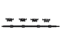 Samsung JC91-01070A, Valse, Sort