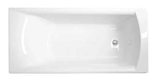 Svedbergs Z160 Badekar 160 x 75 cm m/Front & gavl