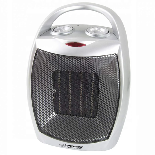 Keramisk varmeblæser - 750/1500 W