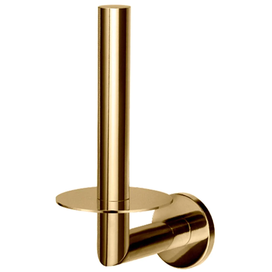 Tapwell Ta234 Reserverullholder Vegghengt Oksiderende Messing