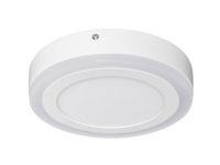 LEDVANCE LED CLICK WHITE RD 200MM 15W LEDV 4058075260511 LED-loftslampe 15 W Hvid