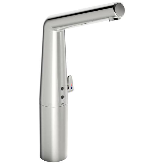 Oras Armatur Inspera 3017f/3017ft Servantbatteri Berøringsfri - høy Modell Krom / 6V