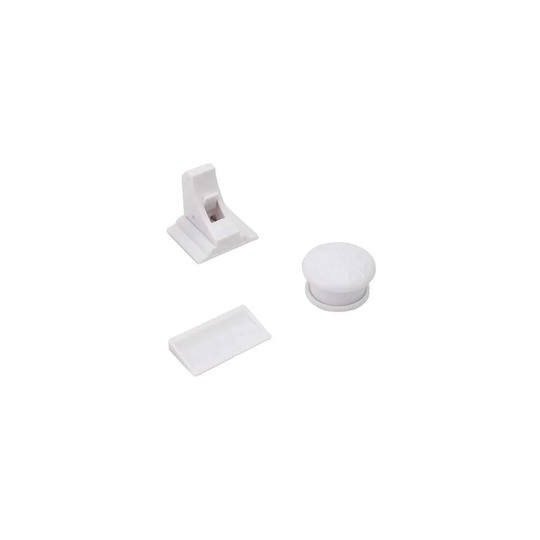 10x Magnetisk Børnesikring