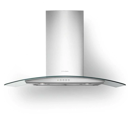 Røroshetta Sigma Ventilator 90cm Balansert Avtrekk Safe Komfyrvakt