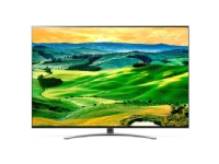 LG QNED 55QNED826QB, 139,7 cm (55), 3840 x 2160 pixel, QNED, Smart TV, Wi-Fi, Sølv