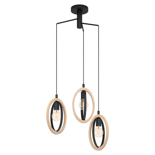 Basildon pendulum 3L (Sort)